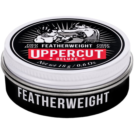 Uppercut Deluxe, Featherweight, Pasta do stylizacji męskich fryzur, 18 g UPPERCUT DELUXE