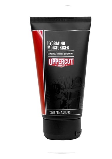 Uppercut Deluxe Hydrating Moisturiser - Odżywczy balsam po goleniu, 120ml UPPERCUT DELUXE