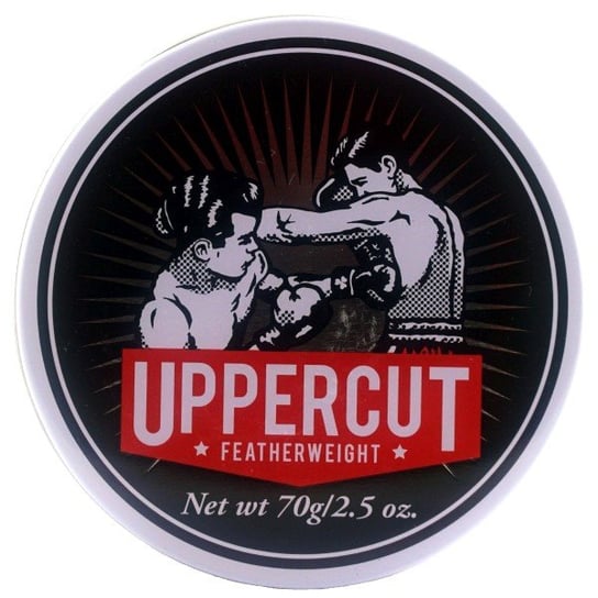 Uppercut Deluxe, matowa pasta do włosów featherweight, 70 g UPPERCUT DELUXE
