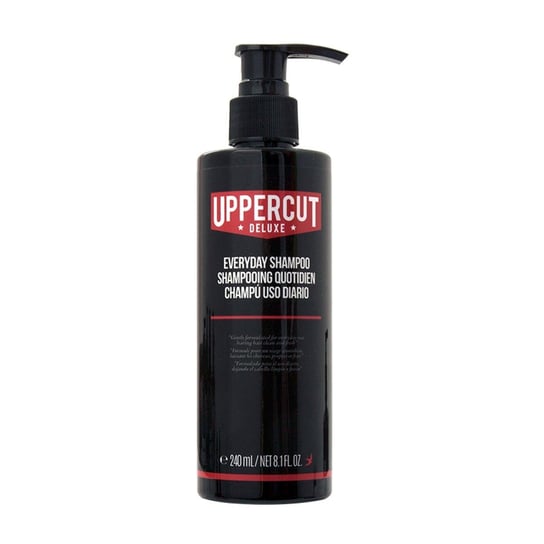 Uppercut Deluxe, szampon do włosów,  250 ml UPPERCUT DELUXE