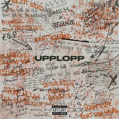 UPPLOPP Greekazo, Dani M