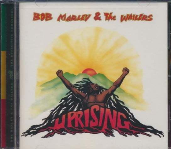 Uprising Bob Marley, The Wailers