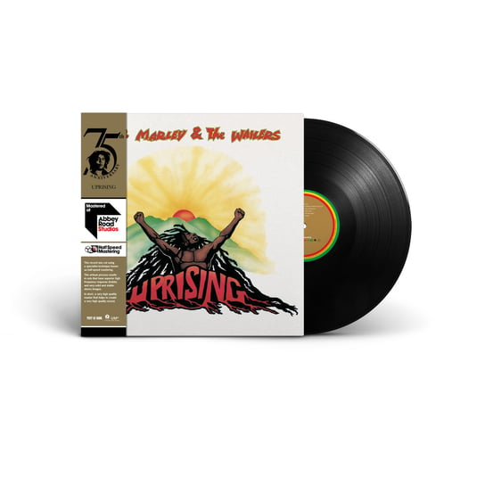 Uprising (Limited Edition), płyta winylowa Bob Marley