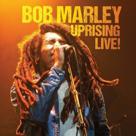 Uprising Live! Bob Marley