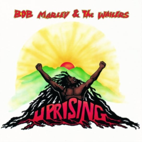 Uprising, płyta winylowa Bob Marley, The Wailers