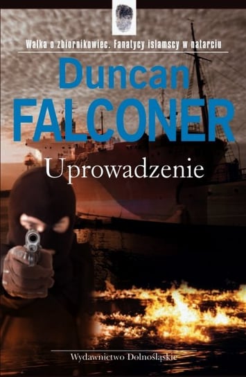 Uprowadzenie Falconer Duncan
