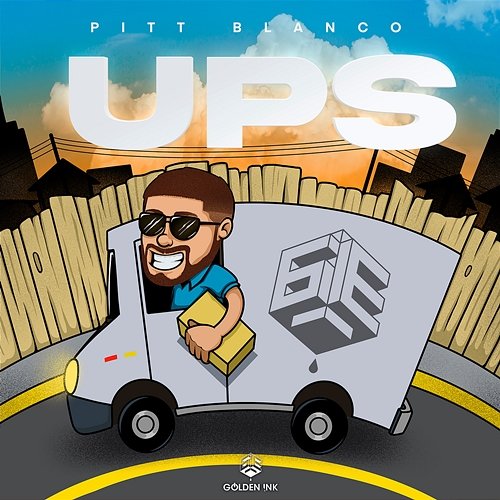 UPS Pitt Blanco