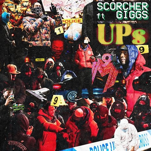 Ups Scorcher, Giggs, Sir Spyro