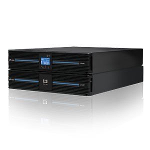 Ups Rt-1K 1000Va/900W Online R2T Ups102R2Rt2B035 Delta