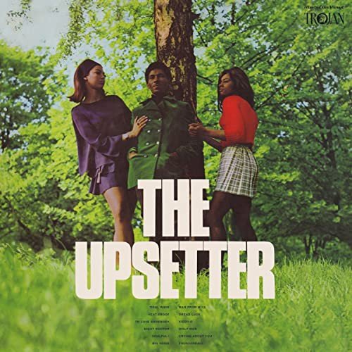 Upsetter (Orange), płyta winylowa Various Artists