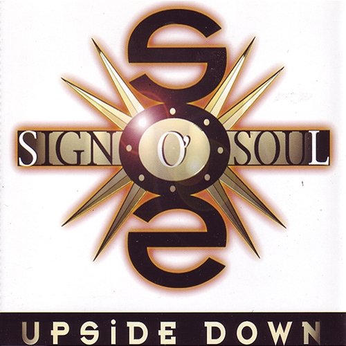 Upside Down Sign O'Soul