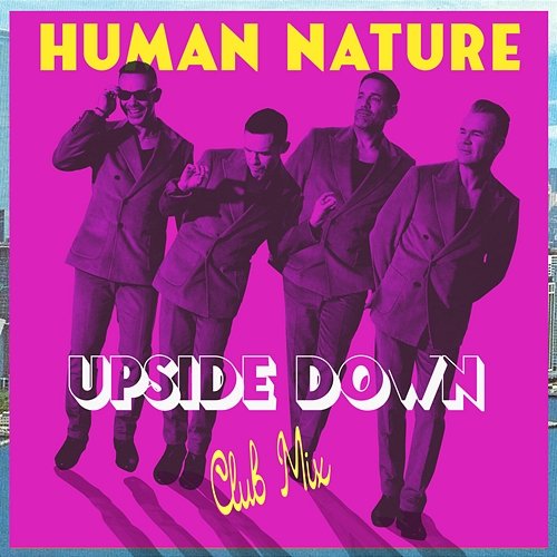 Upside Down Human Nature