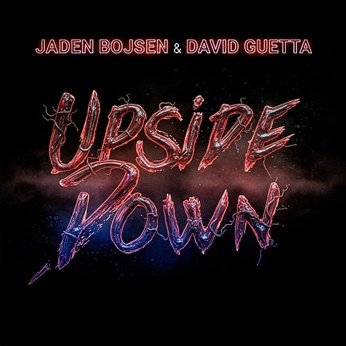 Upside Down David Guetta, Jaden Bojsen