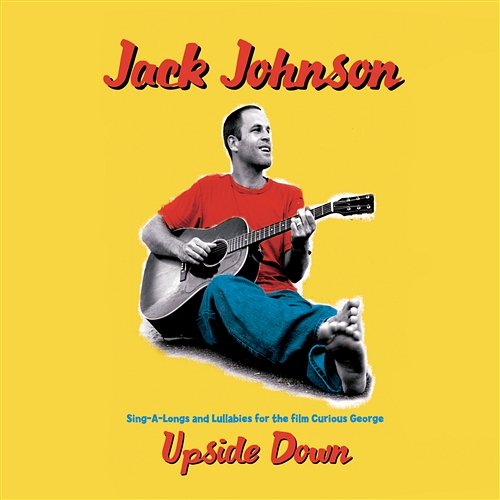 Upside Down Jack Johnson