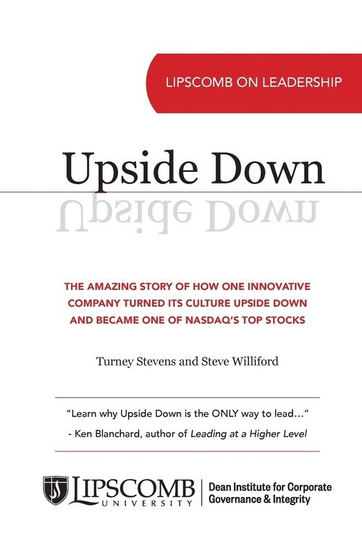 Upside Down Stevens Turney