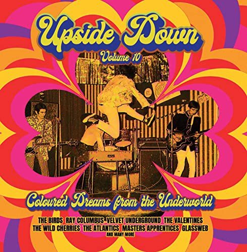Upside Down Volume 10 Various Artists