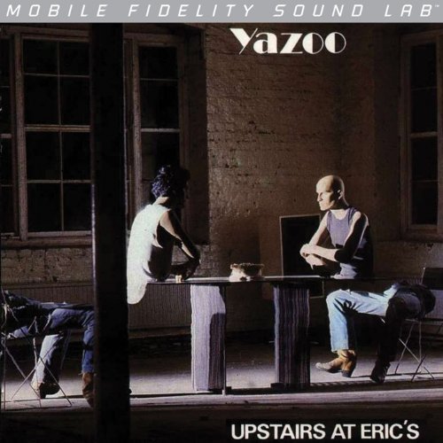 Upstairs At Eric's, płyta winylowa Yazoo