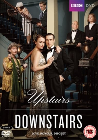 Upstairs Downstairs (brak polskiej wersji językowej) Lyn Euros