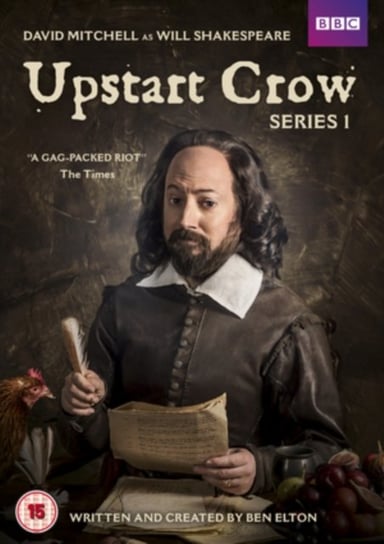 Upstart Crow: Series 1 (brak polskiej wersji językowej) 2 Entertain
