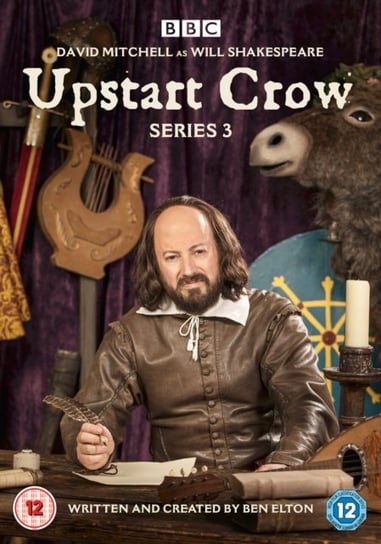 Upstart Crow: Series 3 (brak polskiej wersji językowej) 2 Entertain