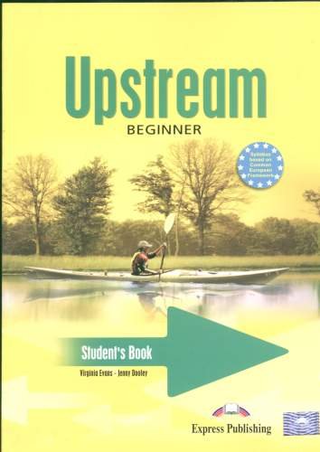 Upstream Beginner Student's Book Opracowanie zbiorowe