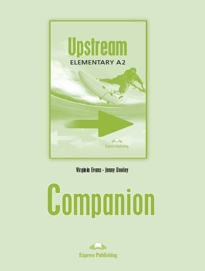 Upstream Elementary A2. Companion Book Evans Virginia, Dooley Jenny