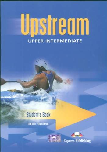Upstream upper-intermediate. Podręcznik Evans Virginia