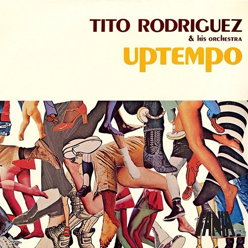 Uptempo Tito Rodríguez And His Orchestra