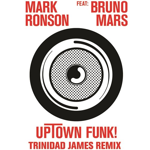 Uptown Funk Mark Ronson feat. Bruno Mars