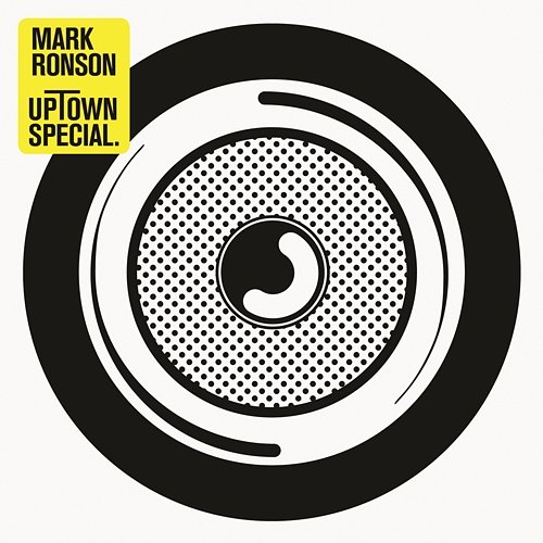 Uptown Special Mark Ronson