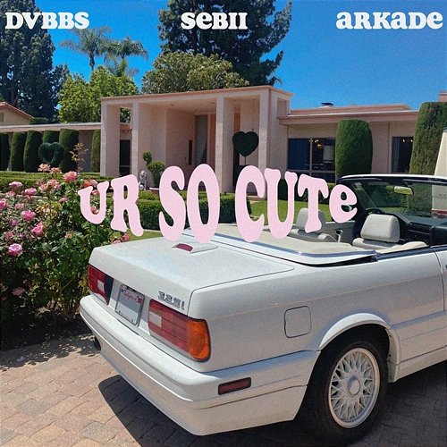 ur so cute DVBBS, Arkade feat. SEBii