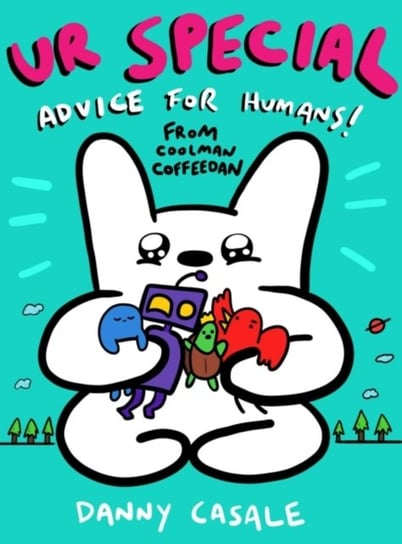 Ur Special: Advice for Humans! from Coolman Coffeedan Opracowanie zbiorowe