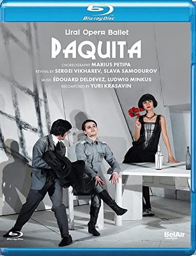 Ural Opera Ballet - Paquita Various Directors