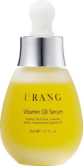 Urang, Vitamin Oil Serum, odnawiające serum olejowe, 30 ml URANG