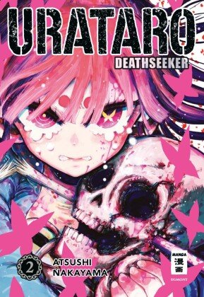Urataro - Deathseeker. Bd.2 Ehapa Comic Collection