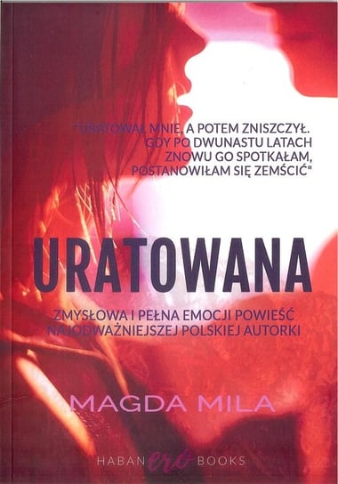 Uratowana Mila Magda