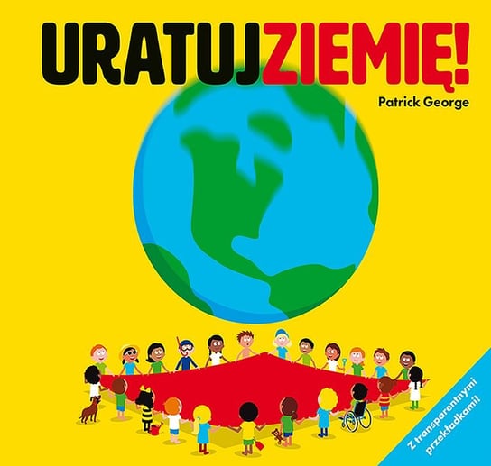 Uratuj Ziemię! George Patrick