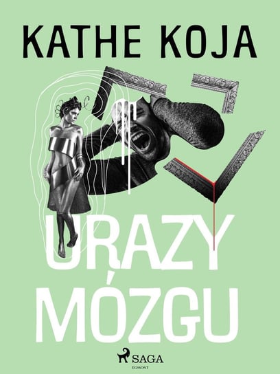 Urazy mózgu - ebook mobi Koja Kathe