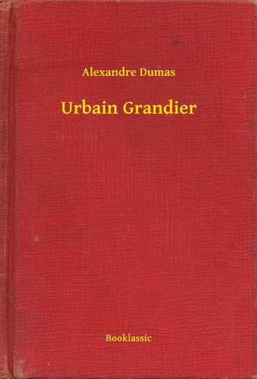 Urbain Grandier - ebook epub Dumas Alexandre