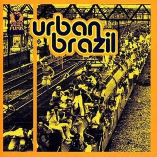 URBAN BRAZIL Various Artists