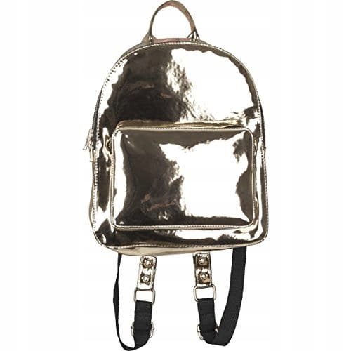 Urban Classics Midi Metallic Backpack Plecak, 28 C Urban Classics