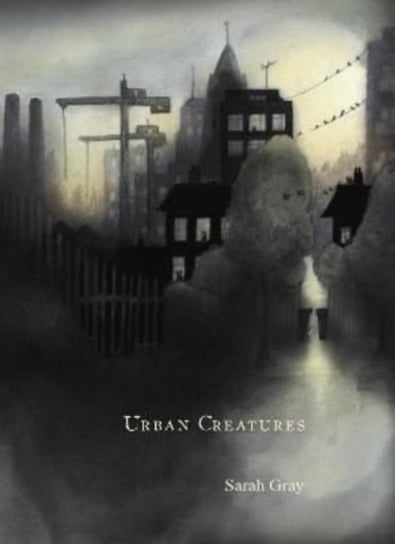 Urban Creatures Gray Sarah