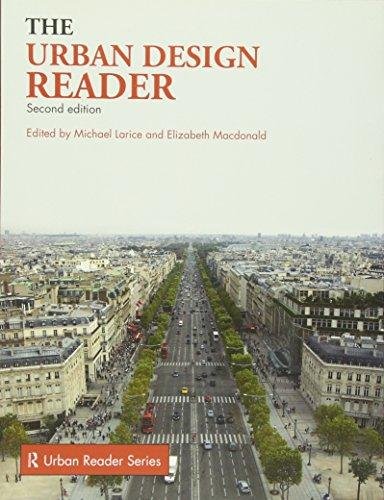 Urban Design Reader Larice Michael