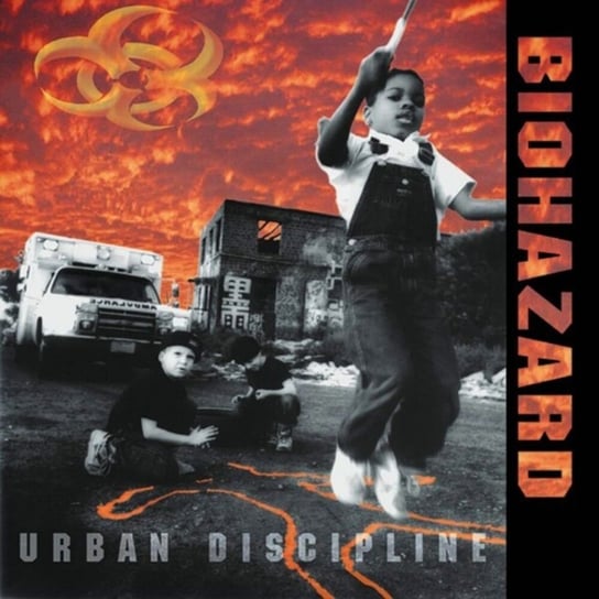 Urban Discipline (30th Anniversary) Biohazard