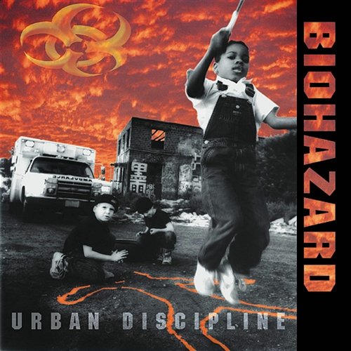 Urban Discipline Biohazard