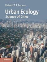 Urban Ecology Forman Richard T. T.