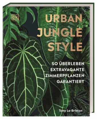 Urban Jungle Style Dorling Kindersley