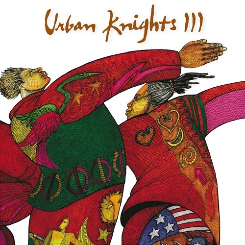 Urban Knights III Urban Knights