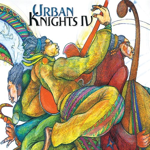 Pretty Urban Knights