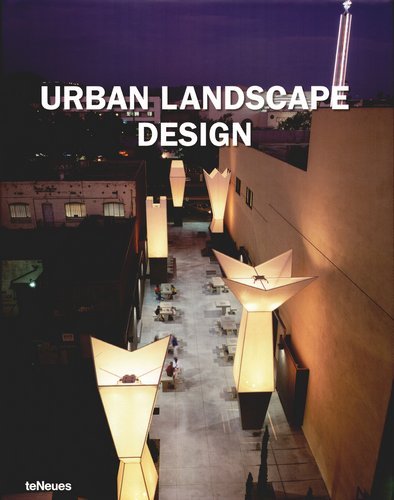 Urban Landscape Design Opracowanie zbiorowe